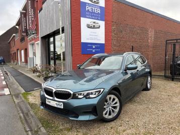 BMW 318dA Touring Advantage Pack Automaat 2020 beschikbaar voor biedingen