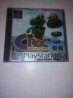 Croc - PS1, Games en Spelcomputers, Games | Sony PlayStation 1, Gebruikt, 1 speler, Ophalen of Verzenden, Vanaf 3 jaar