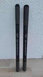 Talonnettes et kit MAP TKS, Enlèvement