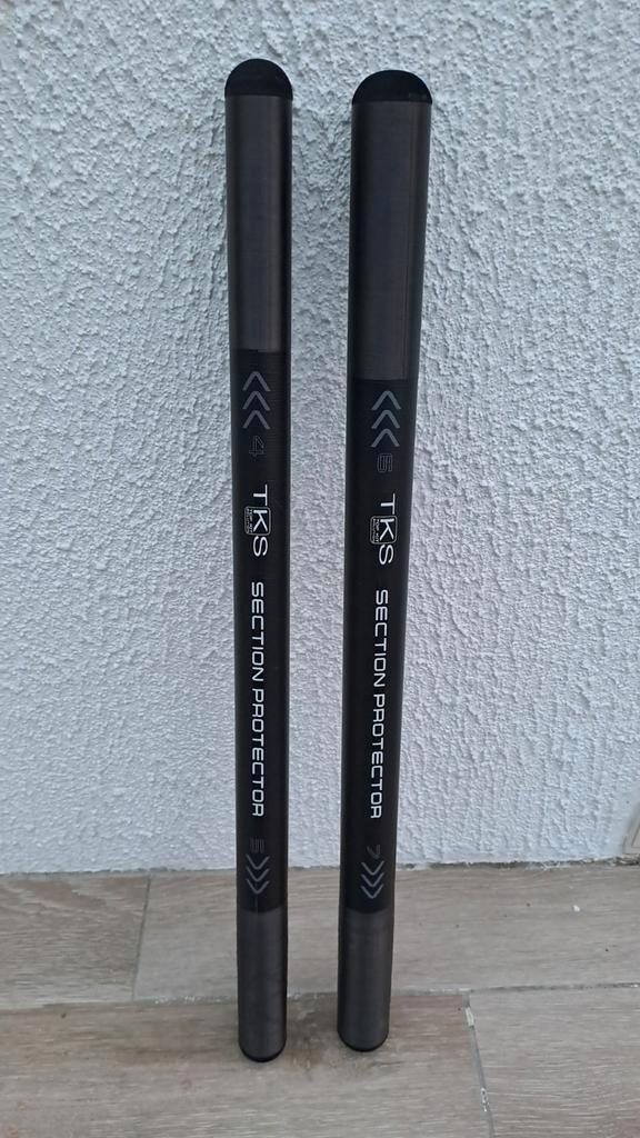 Talonnettes et kit MAP TKS, Watersport en Boten, Hengelsport | Algemeen, Ophalen