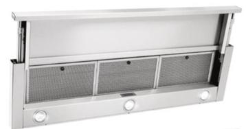 Venduro TA80/940 damkap 80cm inox – doos beschadigd beschikbaar voor biedingen