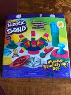 Supertoffe set ‘kinetic sand’, Kinderen en Baby's, Ophalen, Zo goed als nieuw