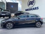 Mercedes-Benz A 180 Diesel euro6d, Automaat, USB, 116 pk, Zwart