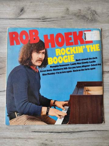 LP Rob Hoeke - Rockin' the Boogie