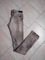 Jeans argenté, Comme neuf, Cimarron, W28 - W29 (confection 36), Envoi