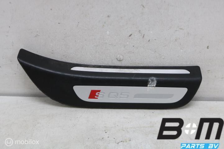 Afdeklijst dorpel rechts Audi SQ5 8R 8R0853376, Auto-onderdelen, Interieur en Bekleding, Gebruikt