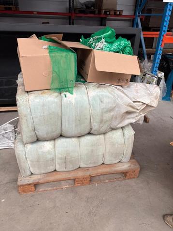 netzakjes PP 37x26 cm met sluiting beschikbaar voor biedingen