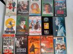 VHS-filmcassettes, Cd's en Dvd's, VHS | Film, Vanaf 9 jaar, Ophalen of Verzenden, Gebruikt, Actie en Avontuur