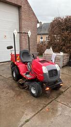 Zitmaaier met maaidek zonder maai bak, Tuin en Terras, Zitmaaiers, Ophalen, Elektrische starter, Zo goed als nieuw, Sentinal