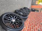 Bmw wheels R19 5x120  Wrath VZV, Auto-onderdelen, Banden en Velgen, Banden en Velgen, 235 mm, All Season, Personenwagen