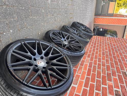 Bmw wheels R19 5x120  Wrath VZV, Auto-onderdelen, Banden en Velgen, Banden en Velgen, All Season, 19 inch, 235 mm, Personenwagen