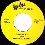 Doowop 45: Marvin & Johnny – Cherry Pie, Single, Utilisé, 7 pouces, R&B et Soul