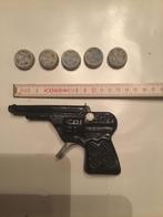 Zwarte blikken revolver, Ophalen of Verzenden