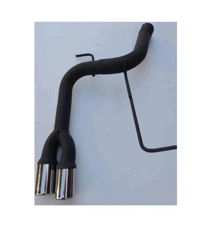 123 SPORTUITLAAT BMW M3 e90 e91 e92 e93 325i 218 UITLAAT, Auto-onderdelen, Uitlaatsystemen, Nieuw, Verzenden