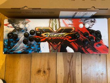 Pandora’s box 9S met +8000 arcade classics op harde schijf. beschikbaar voor biedingen