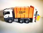 Bruder Vuilniswagen, Ophalen, Zo goed als nieuw