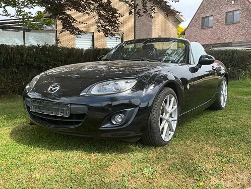 2011 Mazda MX-5, Auto's, Mazda, Bedrijf, MX-5, Overige brandstoffen, Overige carrosserie, Handgeschakeld, Gebruikt