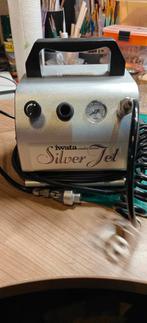 Airbrush compressor, Hobby en Vrije tijd, Ophalen