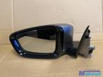 BMW 5 SERIE G30 SEDAN Grijs Links spiegel buitenspiegel 2016, Auto-onderdelen, Ophalen of Verzenden, Gebruikt, BMW