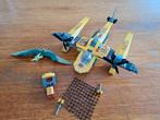 Lego jurrasic park, Ophalen of Verzenden, Zo goed als nieuw, Lego