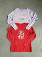 T-shirts longues manches 12ans, Enfants & Bébés, Vêtements enfant | Taille 146, Comme neuf, Fille, Kiabi, Chemise ou À manches longues