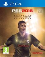 PS4 Pro Evolution Soccer 2016 (A.E.) (Sealed), Games en Spelcomputers, Games | Sony PlayStation 4, Nieuw, Sport, 2 spelers, Eén computer