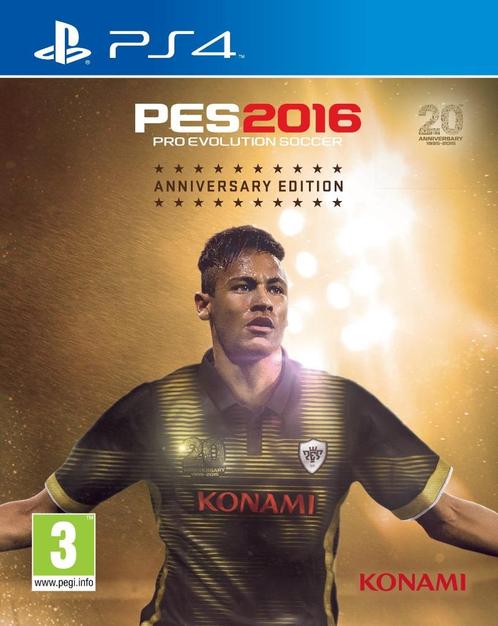 PS4 Pro Evolution Soccer 2016 (A.E.) (Sealed), Consoles de jeu & Jeux vidéo, Jeux | Sony PlayStation 4, Neuf, Sport, 2 joueurs