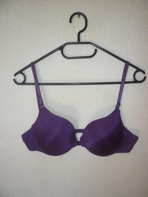 beha., Kleding | Dames, Ondergoed en Lingerie, BH, Paars, Verzenden