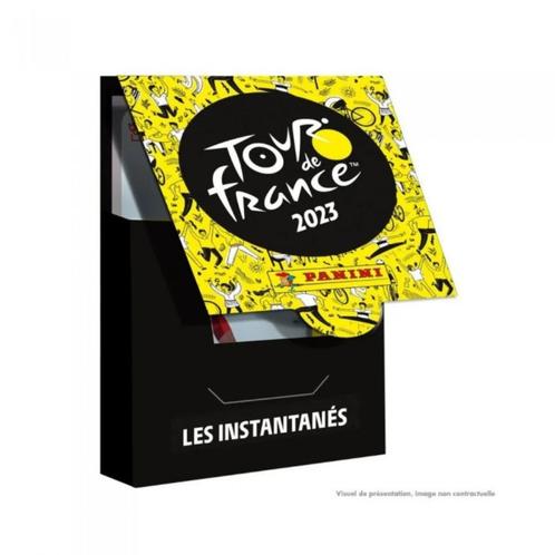 PANINI TOUR DE FRANCE 2023 LES INSTANTANES 31 STICKERS SET U, Hobby en Vrije tijd, Stickers en Plaatjes, Nieuw, Verzenden