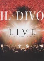 Il Divo live at the Greek theatre,, CD & DVD, DVD | Musique & Concerts, Comme neuf, Musique et Concerts, Tous les âges, Enlèvement ou Envoi