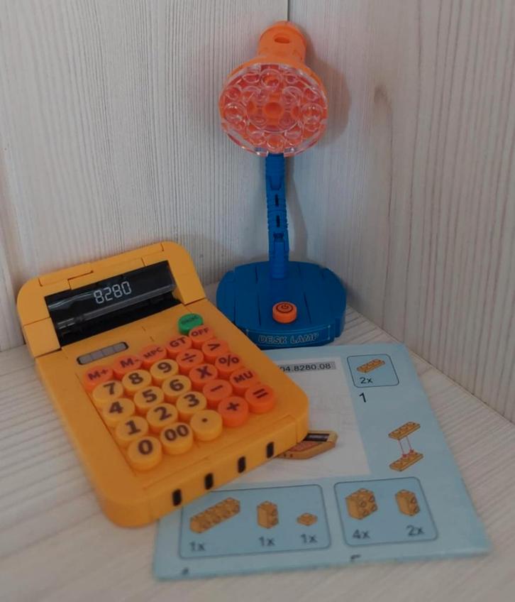 bouwstenen, Kinderen en Baby's, Speelgoed | Bouwstenen, Zo goed als nieuw, Ophalen