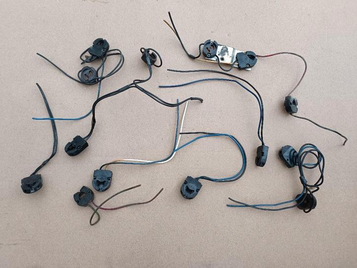 TL Verlichting/ Voetjes Seeburg (Div) jukebox, Verzamelen, Automaten | Jukeboxen, Seeburg, Verzenden