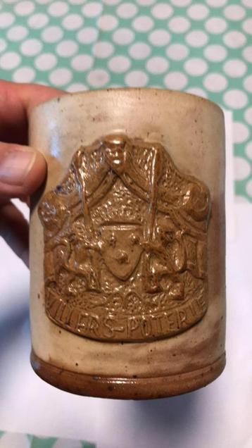 Choppe de Villers-les-Poteries, Antiek en Kunst, Ophalen