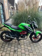 Brommer 50cc 4t (8000 km ), Fietsen en Brommers, Gebruikt, Ophalen, Overige merken, 4 versnellingen