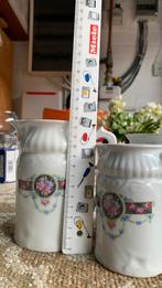 Set van 4 melkkannetjes, Ophalen