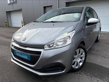 Peugeot 208 1.2i Benzine 2019 Airco CarPlay Euro6D Gekeurd beschikbaar voor biedingen