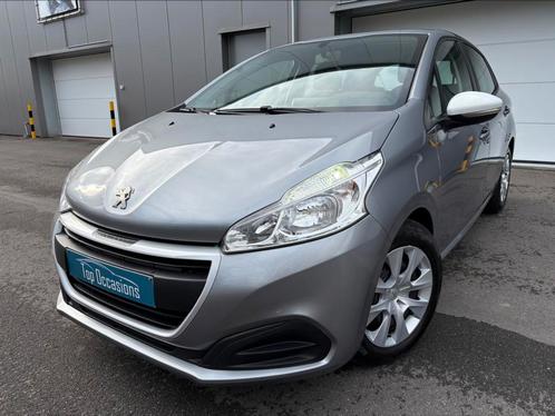 Peugeot 208 1.2i Benzine 2019 Airco CarPlay Euro6D Gekeurd, Auto's, Peugeot, Bedrijf, Te koop, ABS, Adaptieve lichten, Airbags