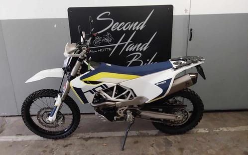 HUSQVARNA 701 ENDURO IN ZEER GOEDE STAAT, 1 JAAR GARANTIE, 7, Motoren, Motoren | Husqvarna, Bedrijf, Enduro, meer dan 35 kW, 1 cilinder