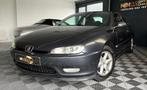 Peugeot 406 Coupé 2.0i CT OK Car-Pass, Auto's, Voorwielaandrijving, 4 zetels, Zwart, 4 cilinders
