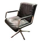 vintage bureaustoel, Huis en Inrichting, Ophalen, Gebruikt, Bureaustoel