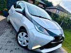 Toyota Aygo 1.0i * 56.000 Km * Etat Neuf * Full Airco * 5p !, Cuir, Argent ou Gris, Achat, Entreprise