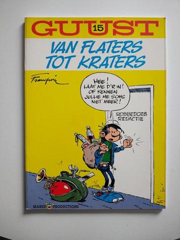 Guust Flater 15 - Van flaters tot kraters beschikbaar voor biedingen