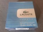 Nieuw Lacoste Essential Sport 75 ml in blisterverpakking, Handtassen en Accessoires, Uiterlijk | Parfum, Ophalen of Verzenden