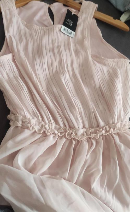 Heel mooie maxijurk lichtroze maat 34 Nieuw, Kleding | Dames, Jurken, Nieuw, Maat 34 (XS) of kleiner, Roze, Ophalen