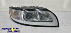 Halogeen koplamp R Volvo V50/S40 ('07-'12) 30763034, Gebruikt, Ophalen of Verzenden, Volvo, Volvo