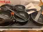 Tefal Party wok, Elektronische apparatuur, Ophalen, Zo goed als nieuw, 4 t/m 7 personen