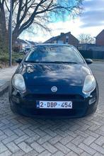 Fiat Punto 2012  1.2 Benzine 166.664km, Auto's, Voorwielaandrijving, Euro 5, Stof, 4 cilinders