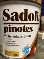 Beits, sapsel Sadolin Pinotex Eiken 693, Bricolage & Construction, Peinture, Vernis & Laque, Enlèvement, Lasure