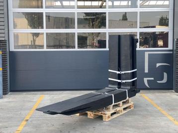 SET VORKEN TWS Forks 250 x 100 x 2400 beschikbaar voor biedingen