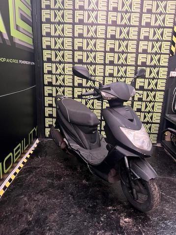 Scooter Kymco VP 25cc classe A sans Permis., Vélos & Vélomoteurs, Enlèvement, Comme neuf, Kymco